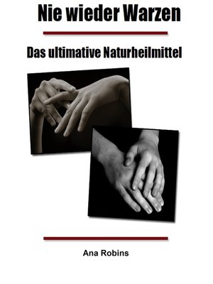 cover image of Nie wieder Warzen